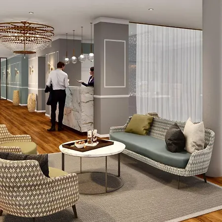 Hotel Indigo By Ihg 4*