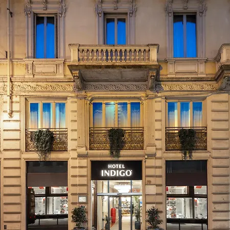 Hotel Indigo By Ihg 4*