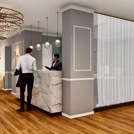 Indigo By Ihg ホテル 4*