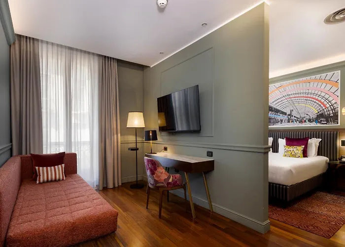 Hotel Indigo By Ihg 4*