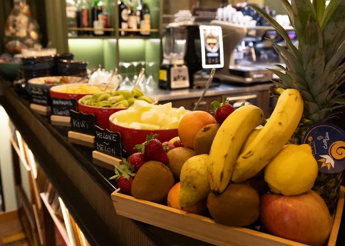 Indigo By Ihg Hotel Torino