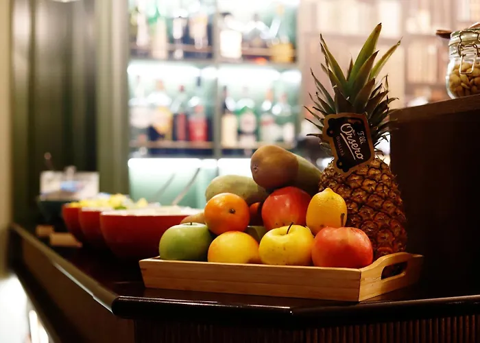 Hotel Indigo By Ihg 4*