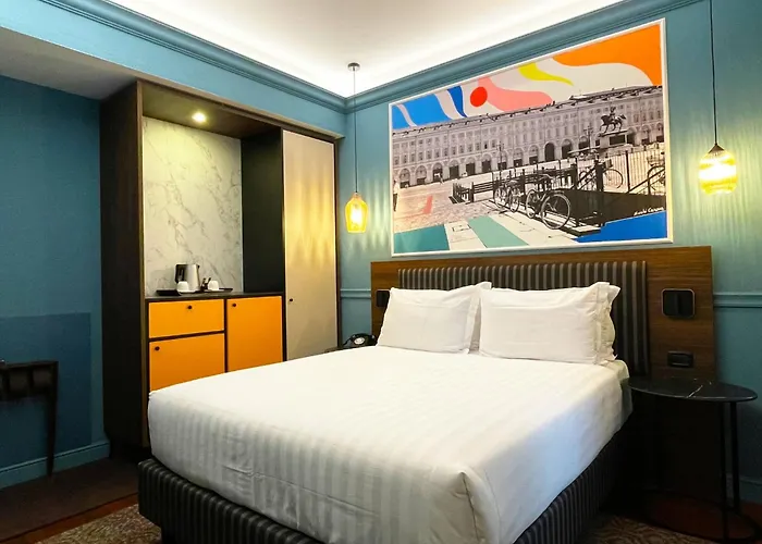 Indigo By Ihg 4* トリノ
