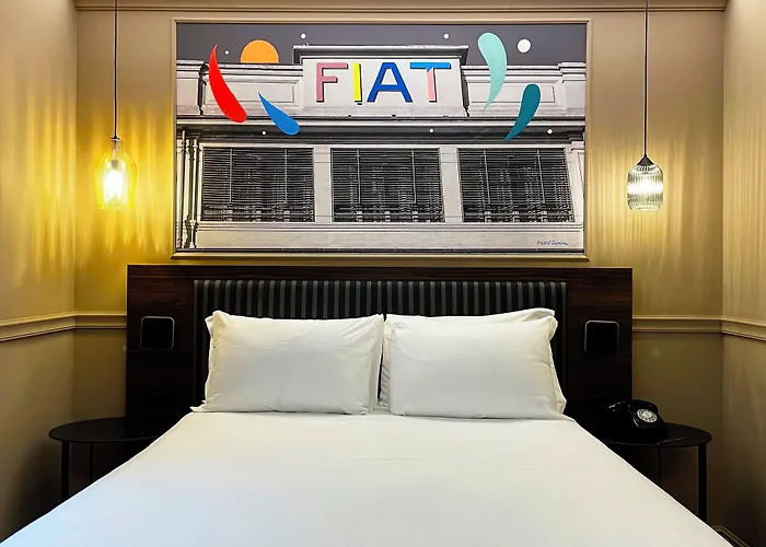 Indigo By Ihg Hotel 4*