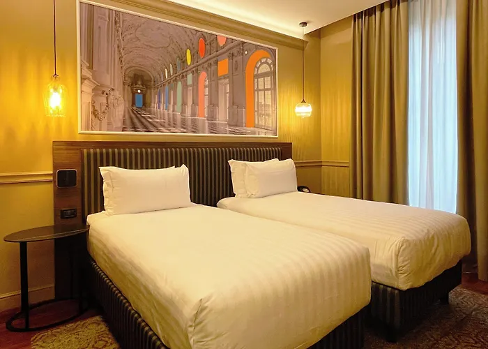 Indigo By Ihg 酒店 4*