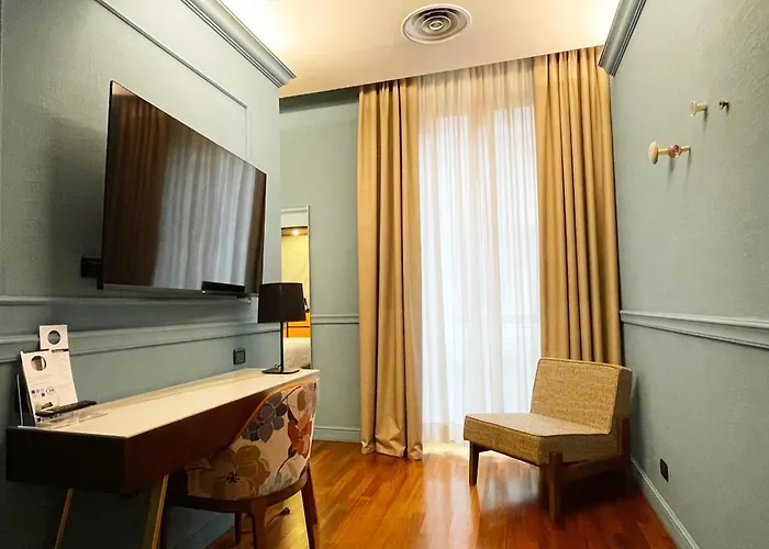 Indigo By Ihg ホテル 4*