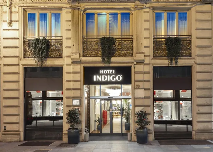 Indigo By Ihg Hotel 4*