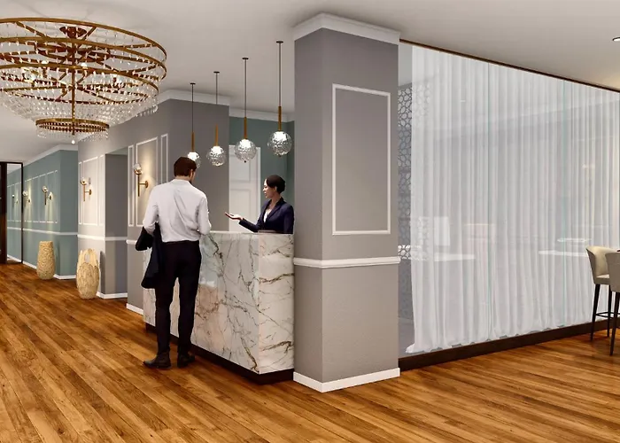 Indigo By Ihg ホテル 4*