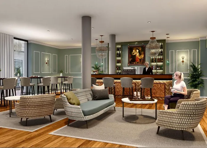 Indigo By Ihg ホテル 4*