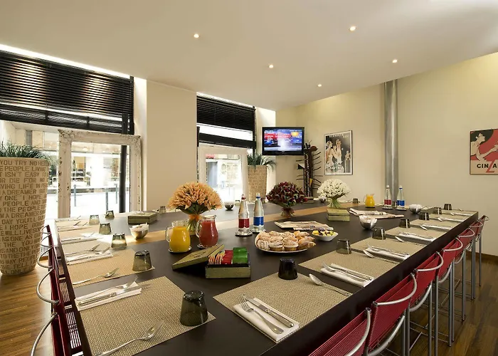 Hotel Indigo By Ihg 4*