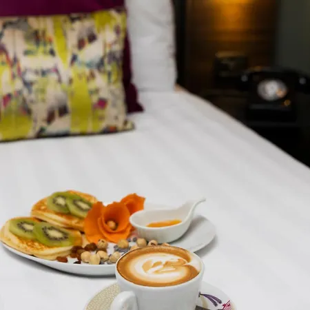 Szálloda Indigo By Ihg