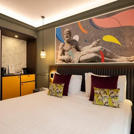 Szálloda Indigo By Ihg Torino