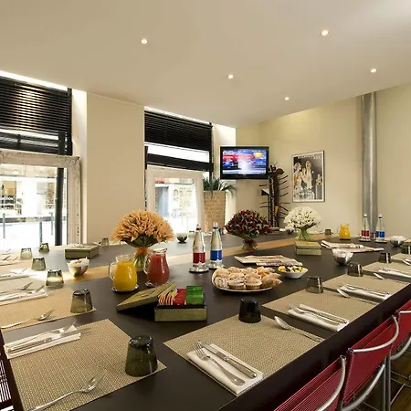 Szálloda Indigo By Ihg 4*