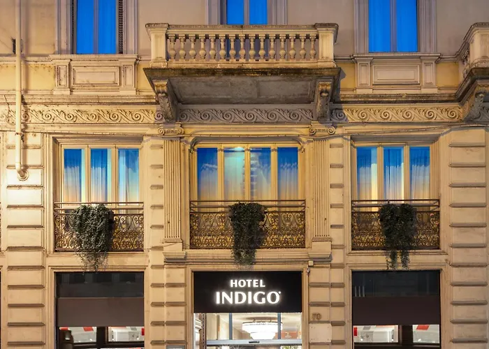 Hotel Indigo By Ihg 4*