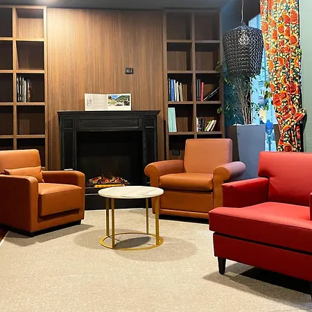 Indigo By Ihg Szálloda Torino