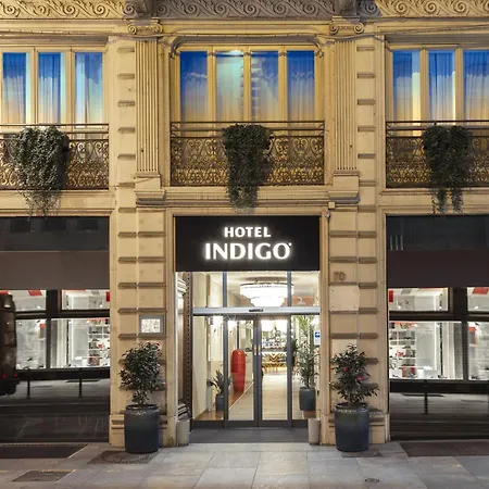 Indigo By Ihg ホテル 4*
