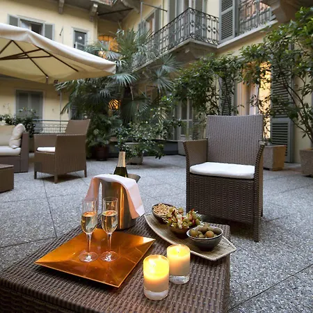 Chc Castello 4* Torino